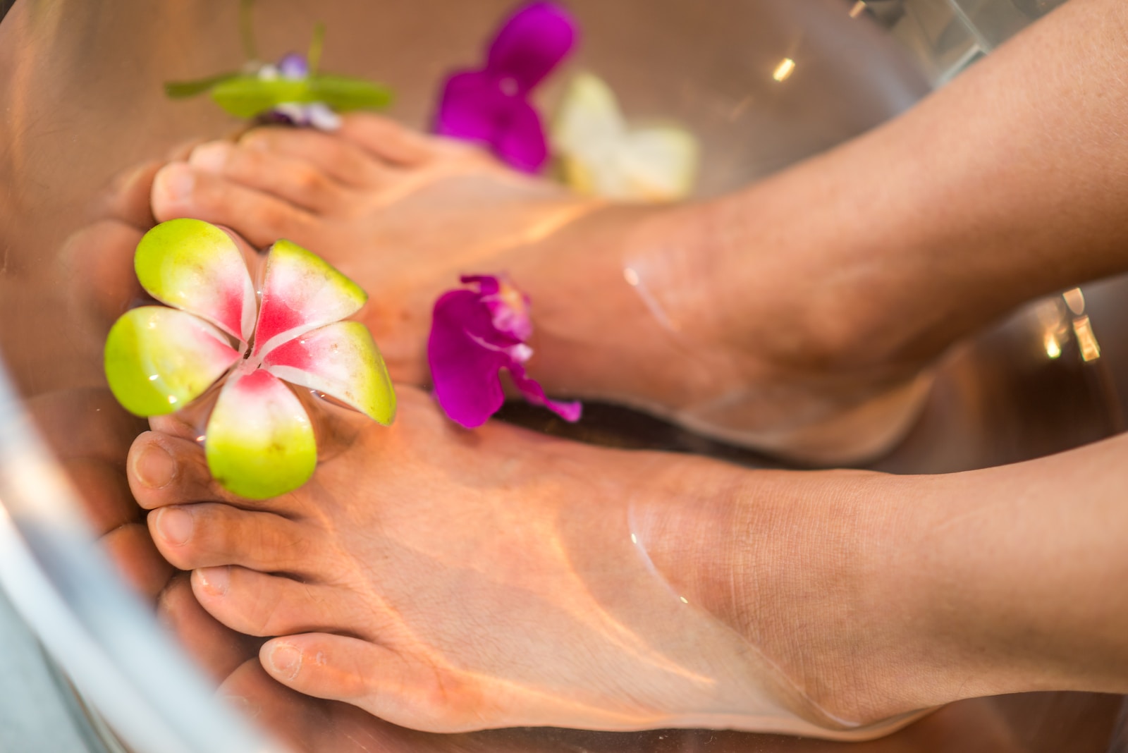 Paket Gel + Pedicure