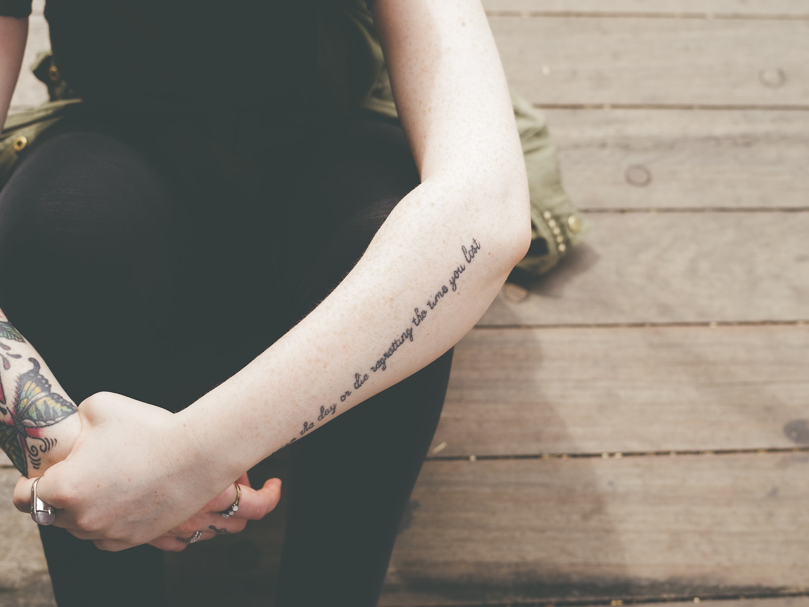 Half Arm
